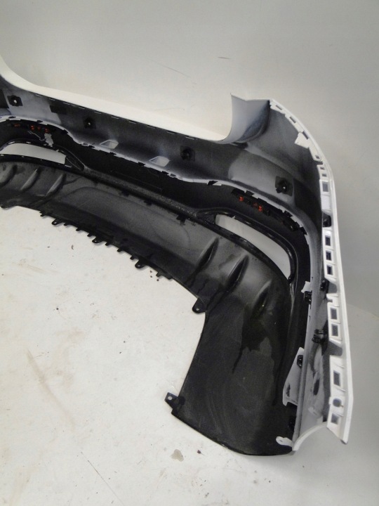 MERCEDES EQS 297 W297 V297 PARE-CHOCS ARRIÈRE 53 AMG 799
