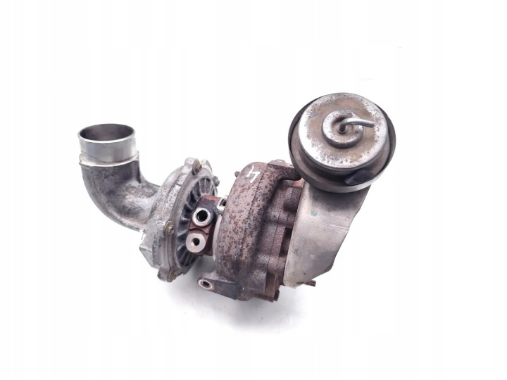 TOYOTA RAV4 TURBINE 2.2 D 4WD DIESEL 100KW (136 HP) 17201-26021 2008 SUV