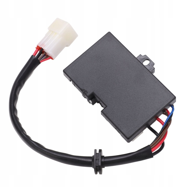 7-PRZEWODOWY CONTRÔLEUR PLYTY PRINCIPALE GRZEJNIKA LCD TÉLÉCOMMANDE VERS VOITURES 5KW