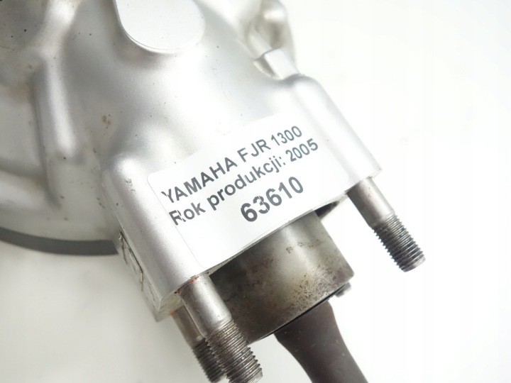 TRANSMISSION MENÉE DIFFÉRENTIEL ARBRE YAMAHA FJR 1300 01-05 RP08 RP11