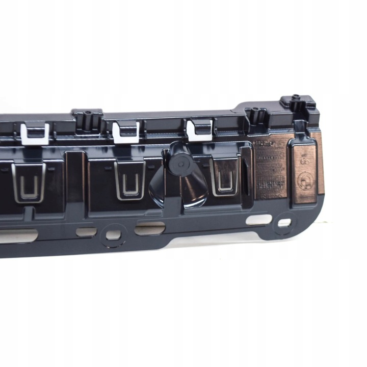 BMW X5 G05 M CENTRAL SUPPORT AMPLIFICATEUR ARRIÈRE PARE-CHOCS 51128070332