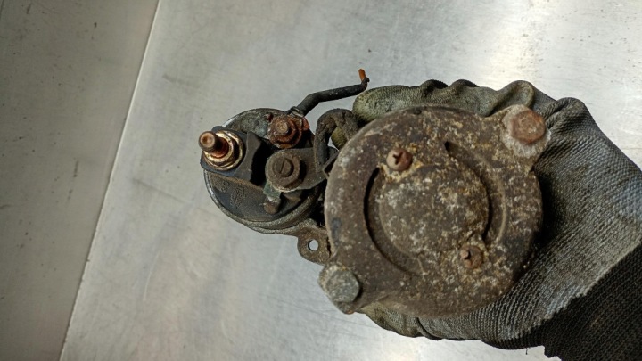 DÉMARREUR 63111008 FIAT