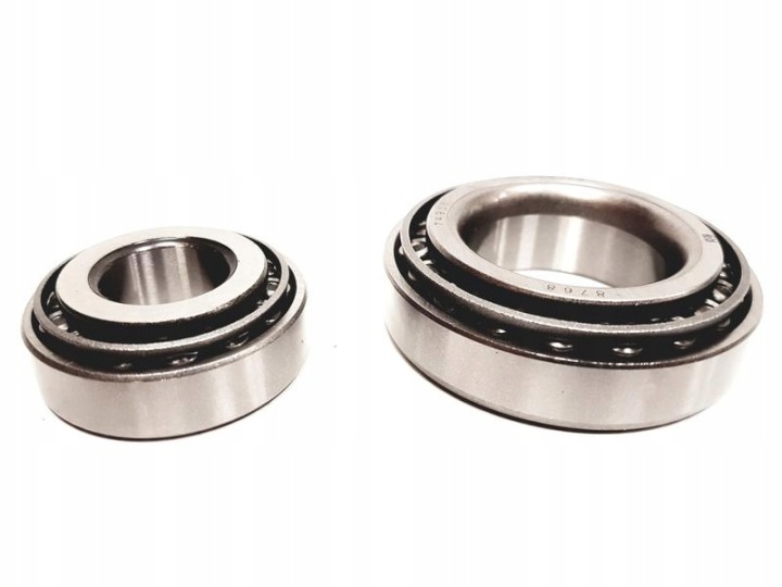 KIT ROULEMENT ROUES AVANT MERCEDES 190 (W201) 1.8-2.6 10.82-08.93