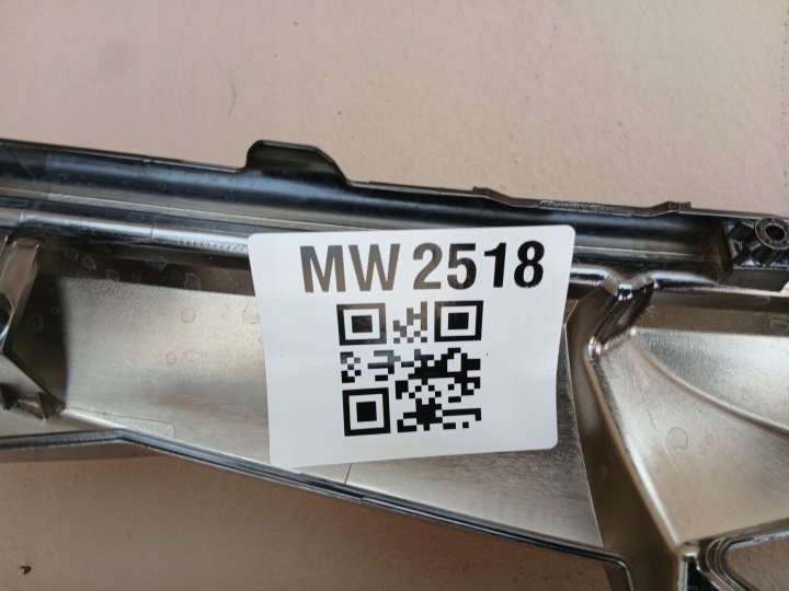 HYUNDAI TUCSON 4 IV 2020- GRILLE CALANDRE RADIATEUR AVANT 86351-N7110