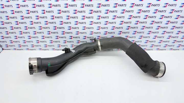 BMW E70 E71 X5 X6 FIL TUYAU ÉCHANGEUR D'AIR DE SURALIMENTATION 30D LIFT N57D30A 245KM 7807986