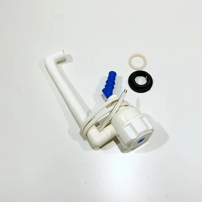 ROBINET WYLEWKA BATTERIE REMORQUE CAMPING-CAR LODZI BLANC COMET WINDSOR