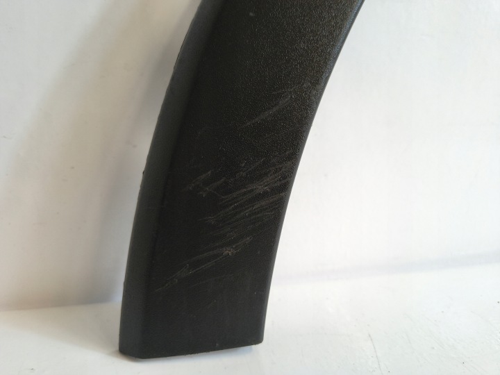 FORD FOCUS MK4 18-23- MOULURE GARDE-BOUE DROIT ARRIÈRE JX7B-286D02-BD
