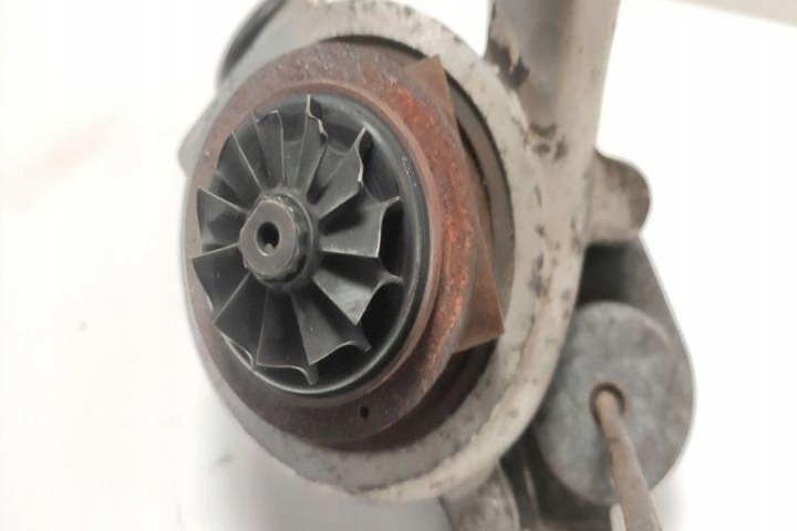 TURBINE FORD TRANSIT FURGON 3C106K682FA 2.4L DIESEL 96KW 2005