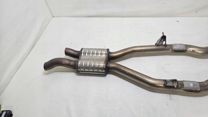 SILENCIEUX ÉCHAPPEMENT BMW X3M X4M F97 NEUF 8093521