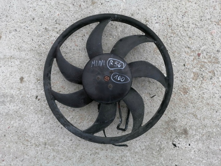 VENTILATEUR RADIATEUR MINI R55 R56 R57 2754854