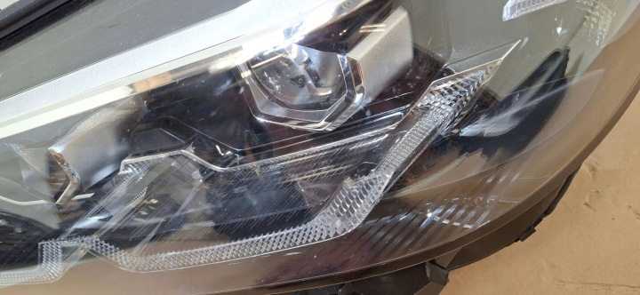 PHARE GAUCHE AVANT AVANT BMW X3 G01 X4 G02 LCI LIFT COMPLET LED 5A29201-08