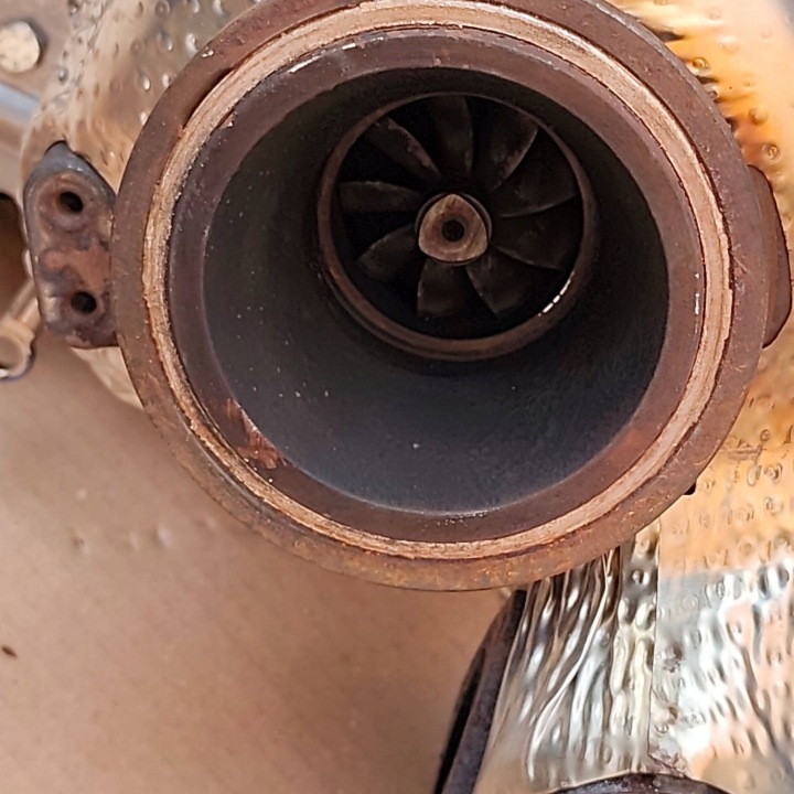 TS18 TURBOCOMPRESSEUR AUDI A6 C7 3.0 TDI 059145873DB