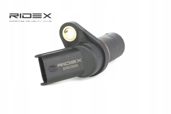 RIDEX 833C0005 GÉNÉRATEUR IMPULSOW VILEBREQUIN VERS VW GOLF IV BERLINE COMPACTE (1J1)