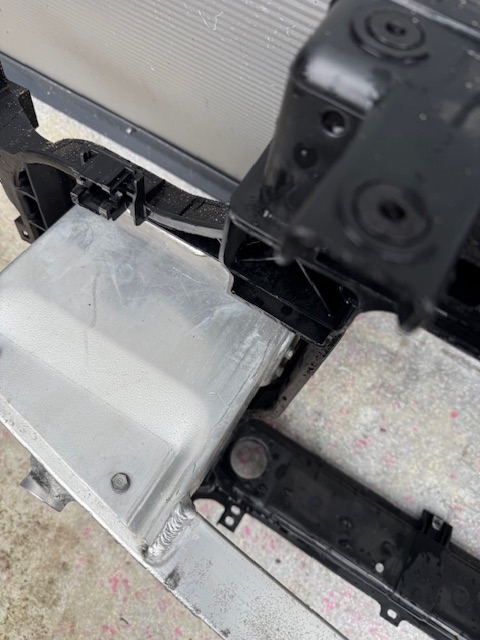 PANNEAU AVANT WZMOCNEINIE POUTRE HYUNDAI IONIQ 5 64101-G1000