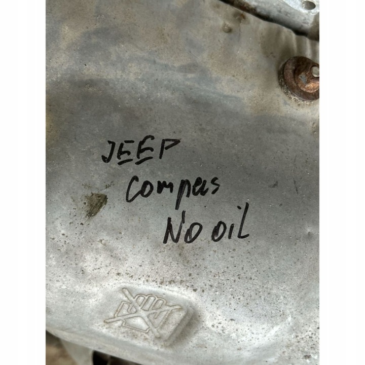 MOTEUR JEEP COMPASS P68252247AA