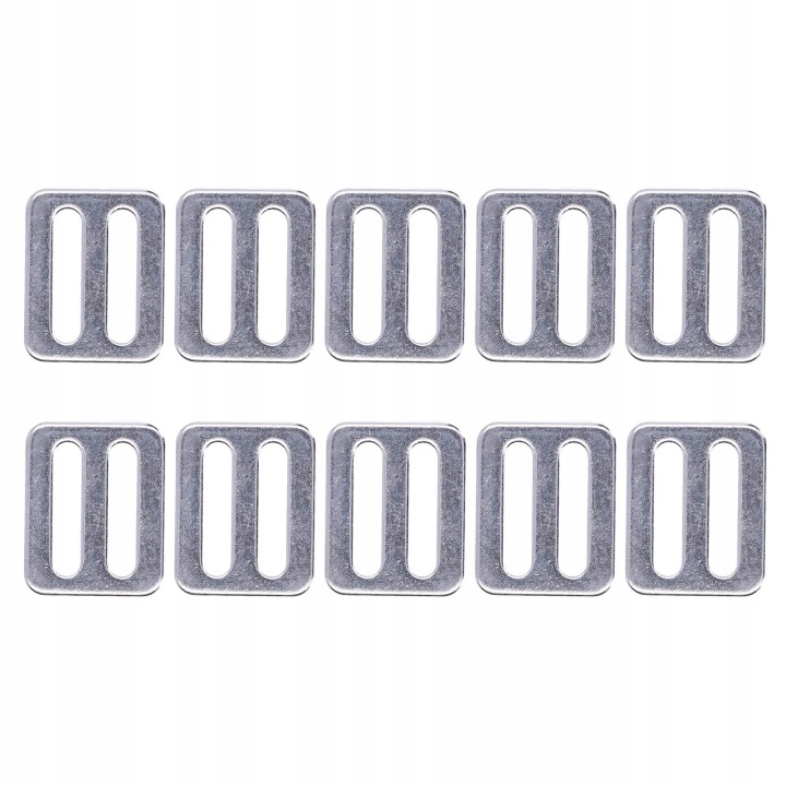 10PCS RÉGLABLE AGRAFES POACZCE ACIER INOXYDABLE 316 RÉGULATEUR POUR 0Y