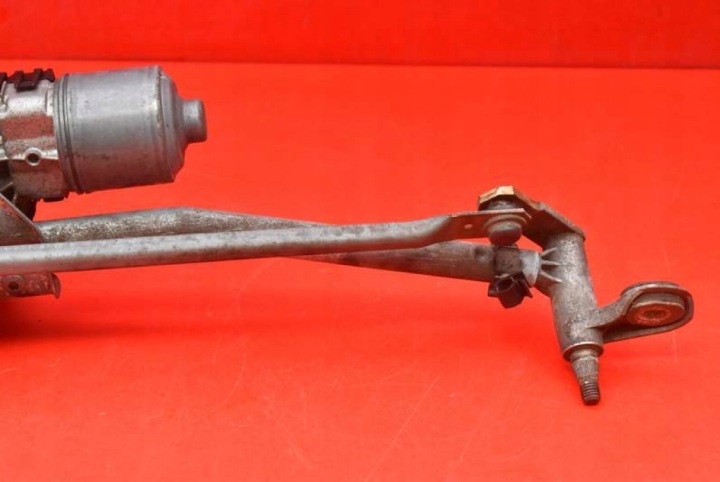 MÉCANISME PETIT MOTEUR ESSUIE-GLACES AVANT EUROPE 8E1955023A AUDI A4 B6 00-05