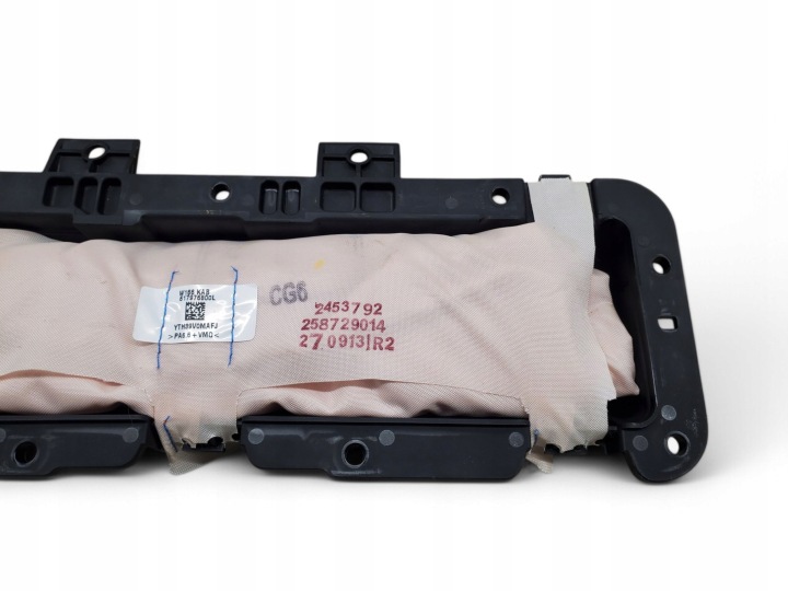 MERCEDES-BENZ ML W166 1668600102 AVANT CÔTÉ GAUCHE COUSSINS AÉRIEN