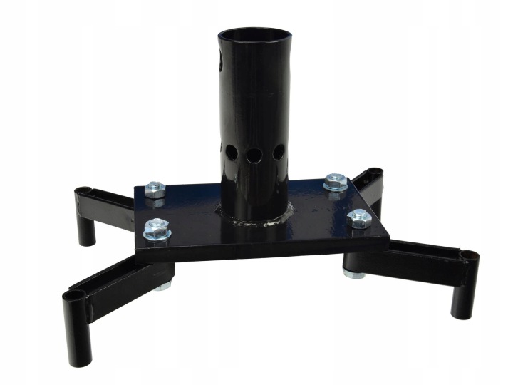 2× SUPPORT VERS MONTAGE MOTEUR GEKO 900 KG 360°