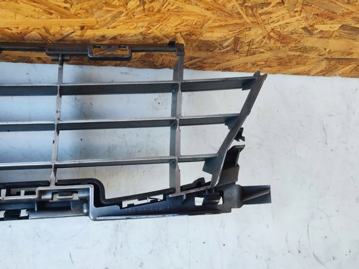 CALANDRE GRILLE PARE-CHOCS GRILLE AVANT PEUGEOT 207 9654357280