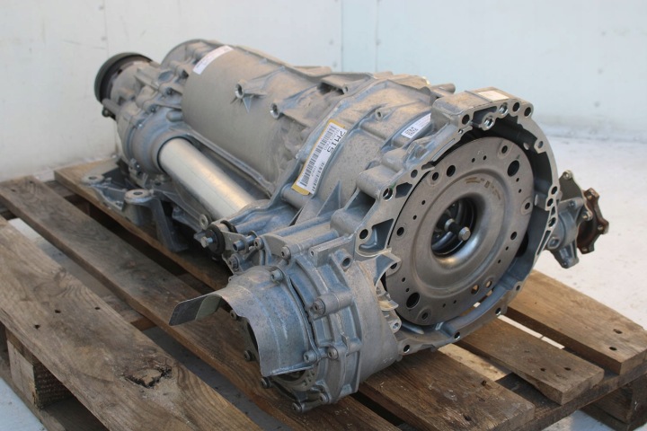 AUDI A4 A5 BOÎTE DE VITESSES SHP 8-STOPNIOWA ENGRENAGES MOTEUR 3.0 TFSI CWG ESSENCE
