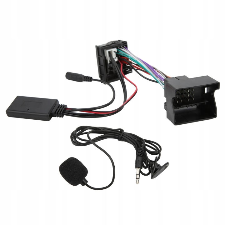 BLUETOOTH 5.0 AUX DANS KABLOWEJ ADAPTERZE AUDIO STEREO ADAPTATEUR RCD310 Z8