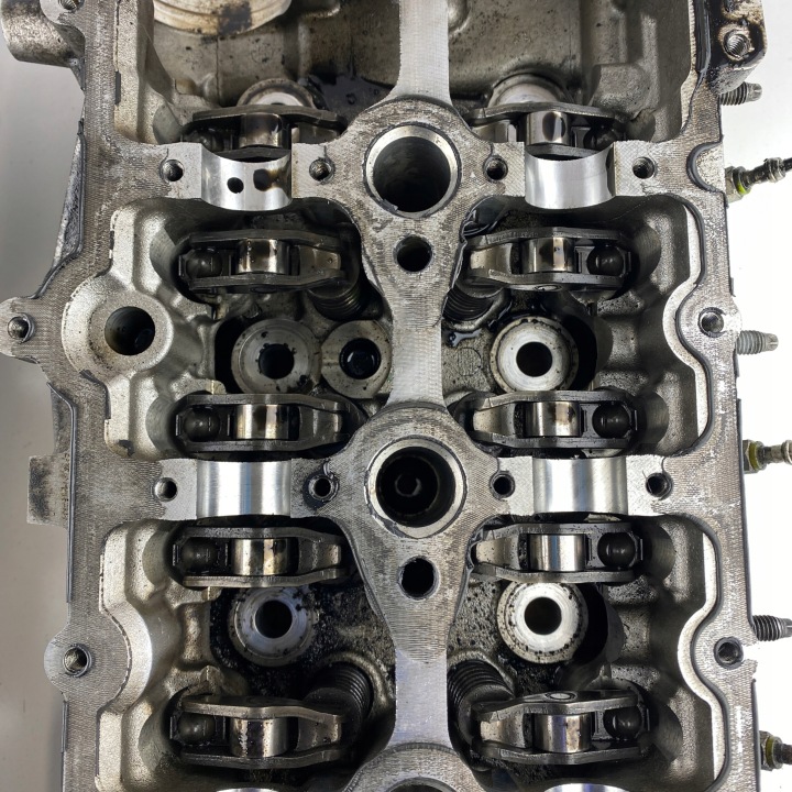 CULASSE ARBRES R9M RENAULT TRAFIC OPEL VIVARO MERCEDES V VITO V 1.6 DCI