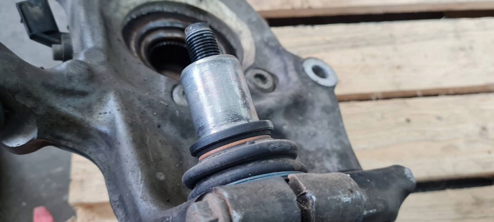AUDI OE 4G0407254B PIVOT FUSÉE SUSPENSION ROUES