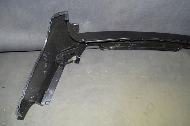 SUBARU FORESTER V 19- PARE-CHOCS ARRIÈRE ARRIÈRE ARRIÈRE ORIGINAL