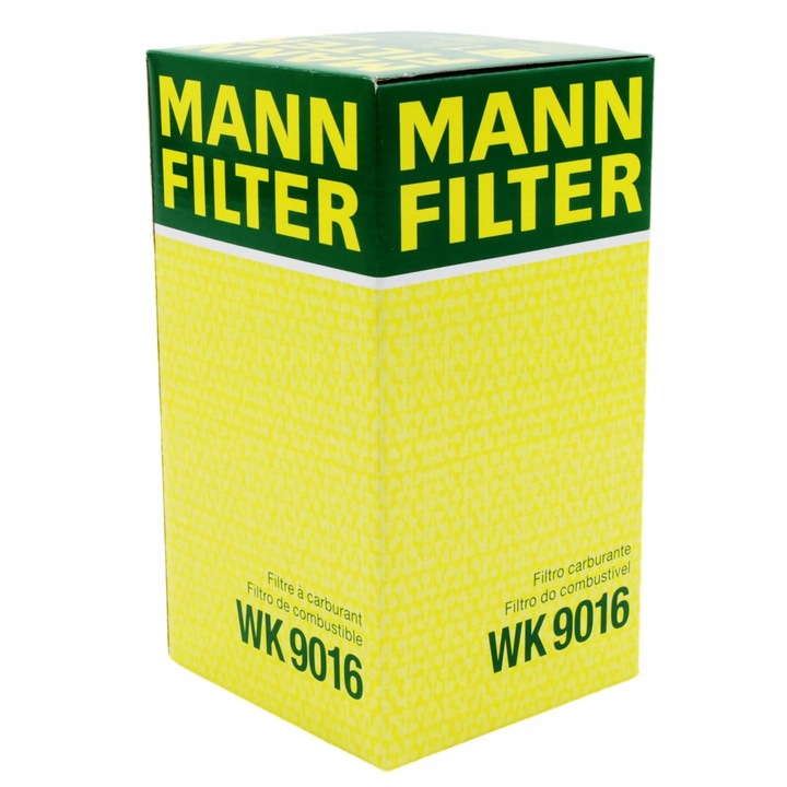 MANN FILTER FILTRO COMBUSTIBLES VW AMAROK 2,0TDI 11- 