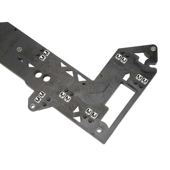 2 PCS WYLACZ COLONNE DE DIRECTION ADHÉRENCE 0B5398009C PLAQUE KIT KIT D5
