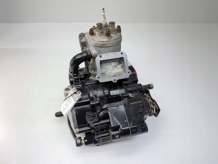 HUSQVARNA CR 125 WR MOTEUR COMPLET PISTON BOÎTE DE VITESSES