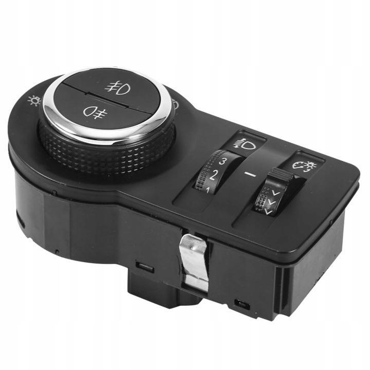 BOUTON COMMANDE SWIATLAMI PRZECIWMGIELNYMI CHEVROLET CRUZE J300 J305 J308 COMMUTATEUR PHARES