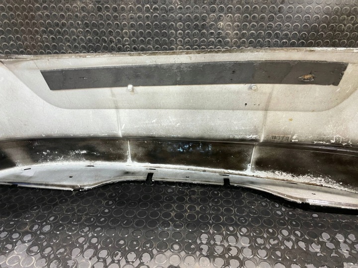 FORD S-MAX SMAX MK1 I LIFT 10-14 BRODERIE MOULURE CACHE COUVERCLES DE COFFRE COUVERCLES DE COFFRE ARRIÈRE