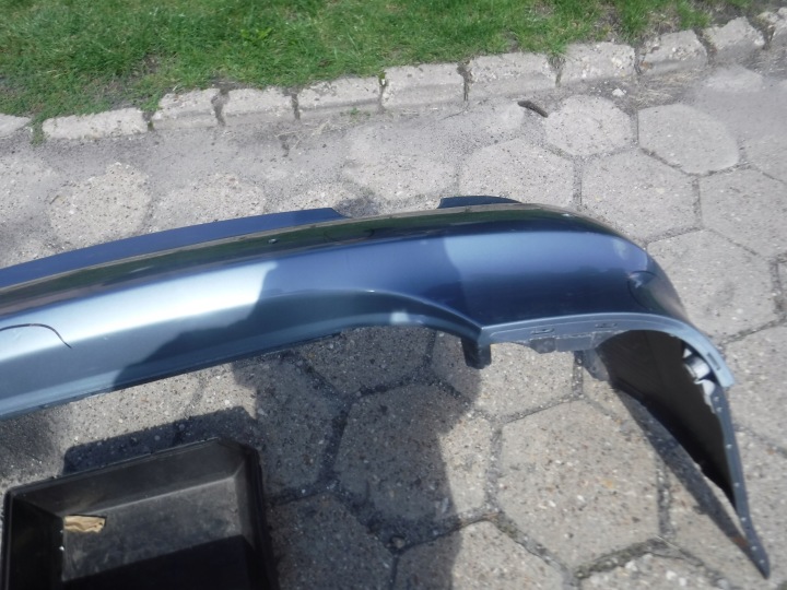 PARE-CHOCS ARRIÈRE BMW E60 LIFT 51127178174