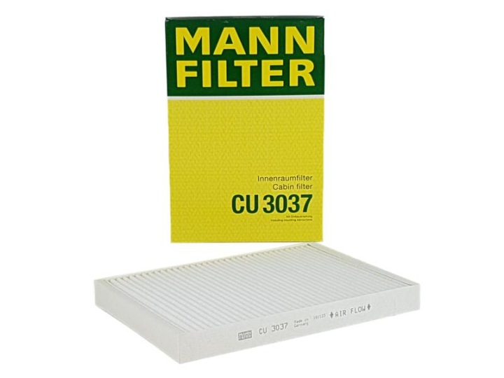 MANHU842X FILTRE HUILES AUDI A4,A6 HU 842 X