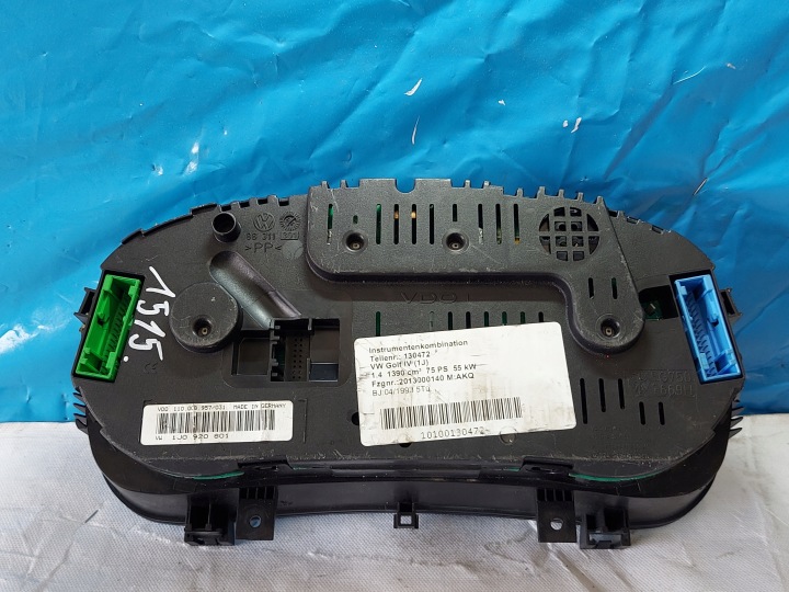 COMPTEUR COMPTEUR GOLF IV 1.4 16V 1J0920801