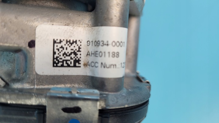 MERCEDES W206 C200 23R TURBOCOMPRESSEUR A6540907001