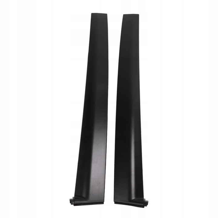2 PCS DÉCORATIF GARNITURE PORTES SKRZYDO SUPKA 72470 SR3 003 GAUCHE CK