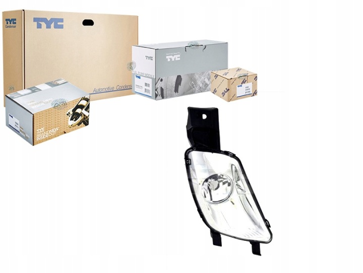 PHARES ANTIBROUILLARD PEUGEOT 308 11-13 DROIT TYC