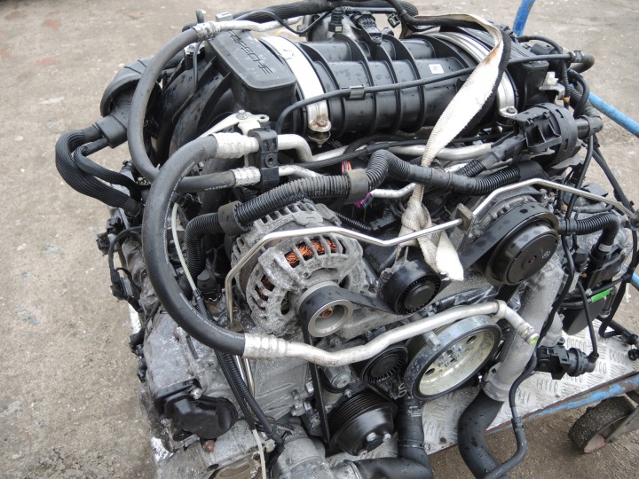MOTEUR PORSCHE CAYMAN BOXSTER 981 MA122 MA1.22 2.7