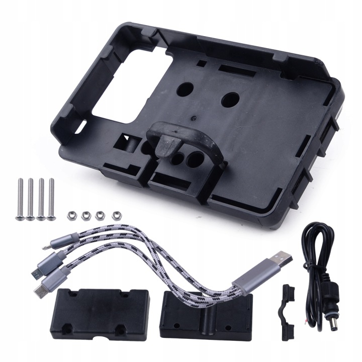 POIGNÉE TÉLÉPHONE VERS BMW F750GS F850GS R1200GS/RS