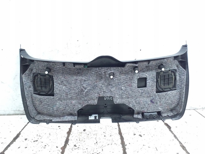 2008 SUBARU LEGACY GARNITURE COUVERCLES DE COFFRE COUVERCLES DE COFFRE 94320AG000