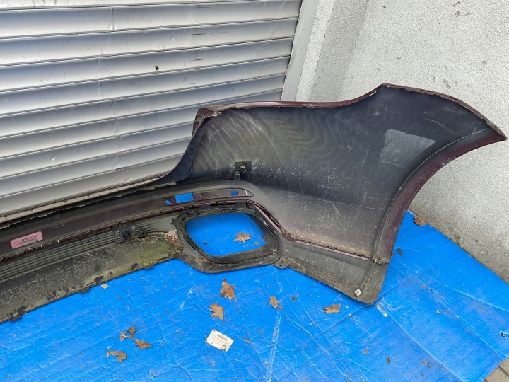 PORSCHE PANAMERA SPORTTOURISMO 974 PARE-CHOCS ARRIÈRE 974807421 ORIGINAL