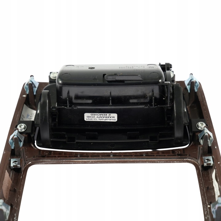 BMW E92 E93 CENDRIER CONSOLES CENTRALE BOIS CLAIR ORZECH 9176645