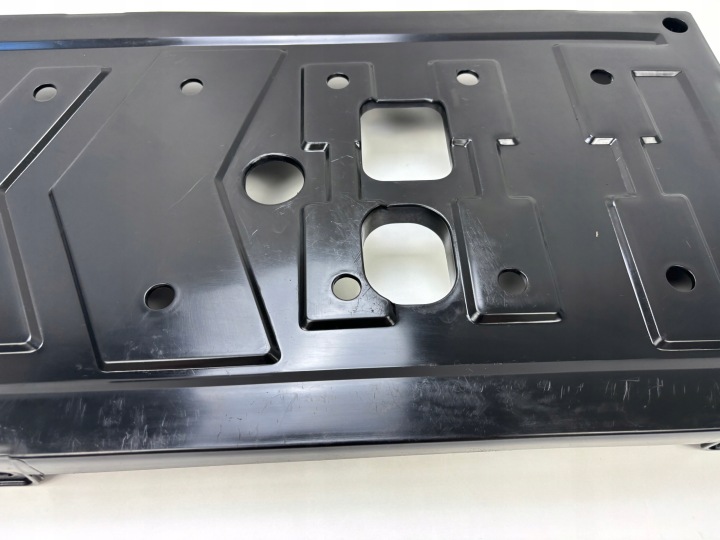 ARRIÈRE PROTECTION DESSOUS CF-MOTO 9AWV-044023