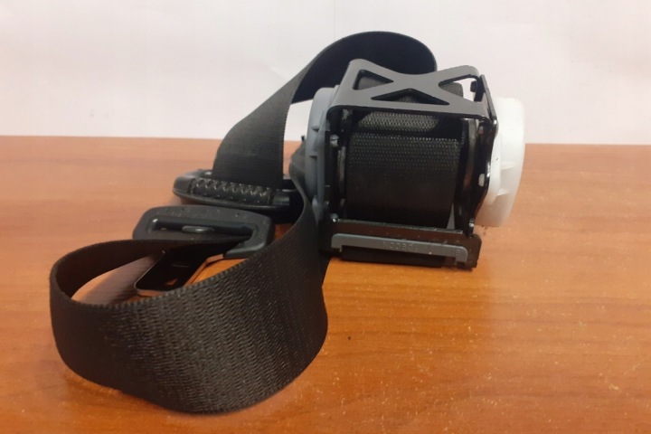 CEINTURE DE SÉCURITÉ AVANT DROIT BMW X6 (E71, E72) 3052985 3.0L DIESEL
