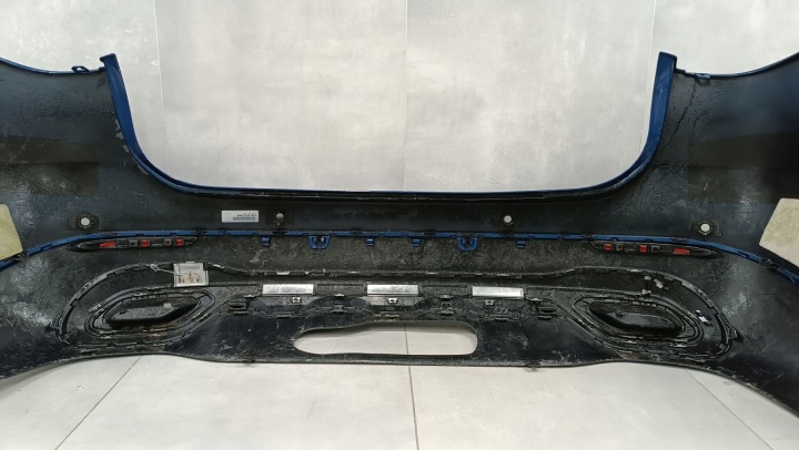 PARE-CHOCS ARRIÈRE ARRIÈRE MERCEDES GLC W254 X254 22-