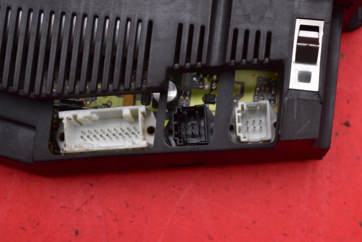PANNEAU COMMANDE CONDUIT D'AIR CLIMATISATION 6916882 BMW E46 01-06