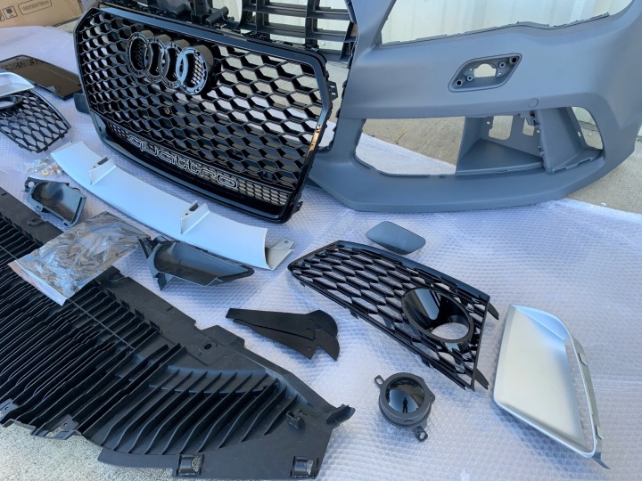 AUDI A7 RS7 C7 BODYKIT PARE-CHOCS DIFFUSEUR ÉCHANTILLON RS 7 2011-14